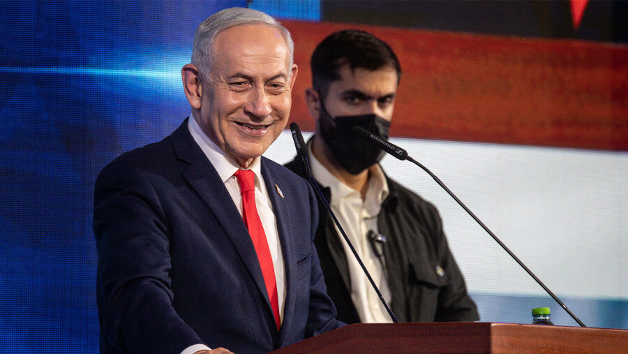 Netanyahu desafía las encuestas y sobrevive