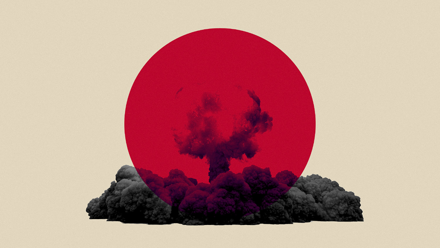 China: Japón podría construir miles de armas nucleares