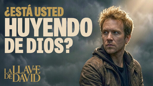 ¿Está usted huyendo de Dios?